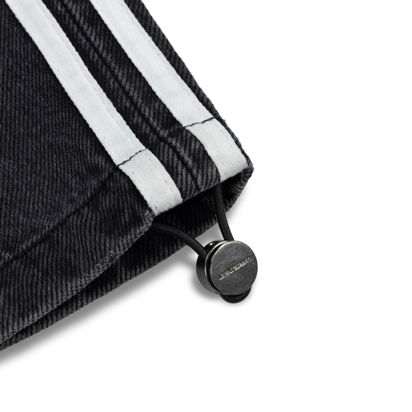 Unknown London Stripe Denim Cargos