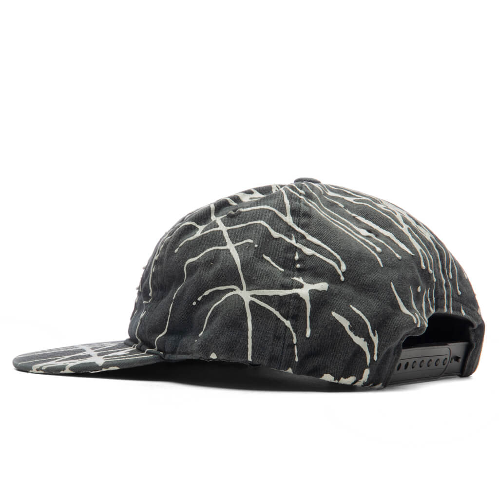 Gallery Dept ATK Paint Stripe Hat Black