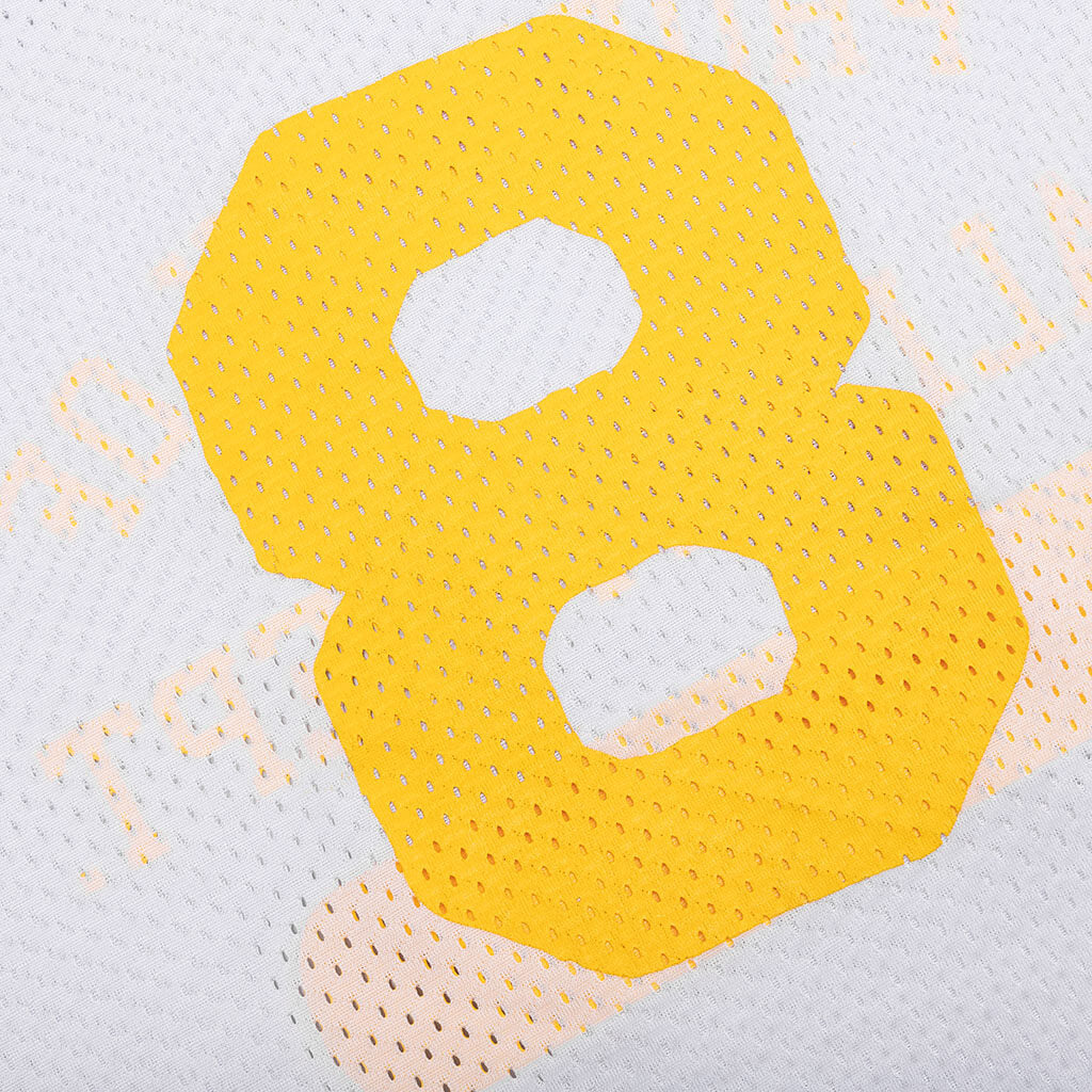 Gallery Dept Jr High Mesh Jersey White Navy