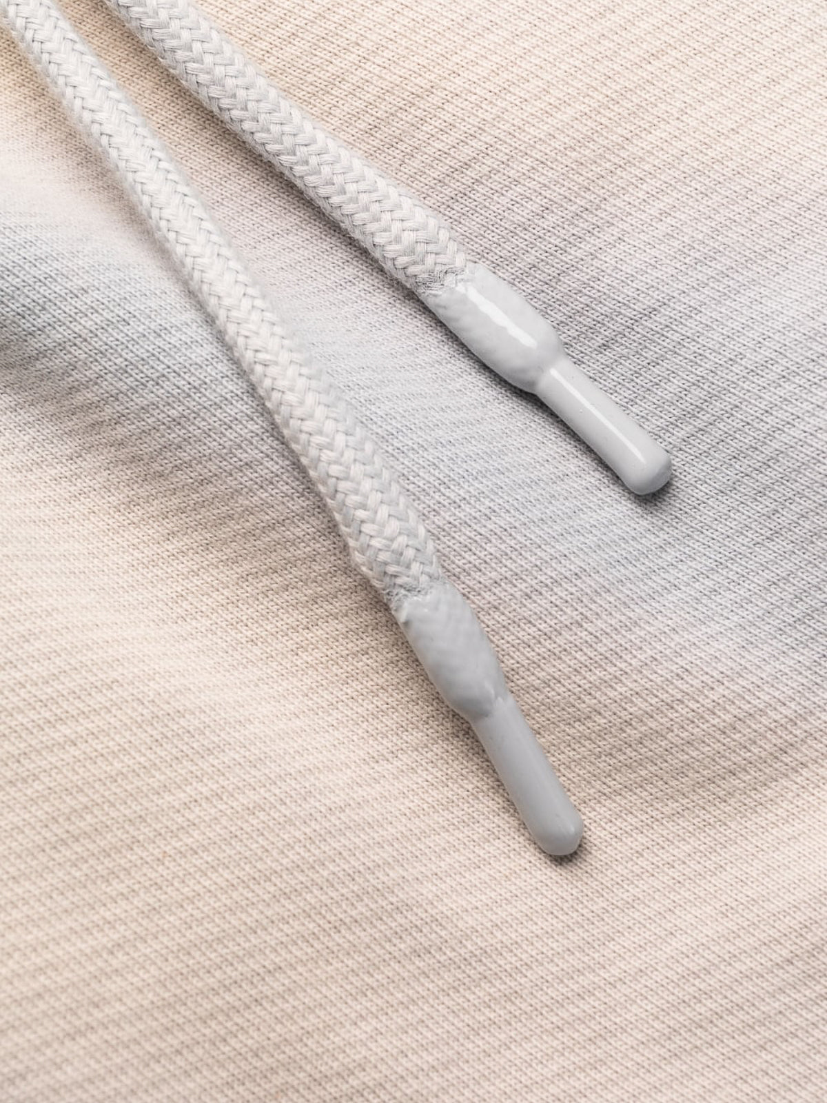 Off White Laundry Twisted Sweatpants Beige