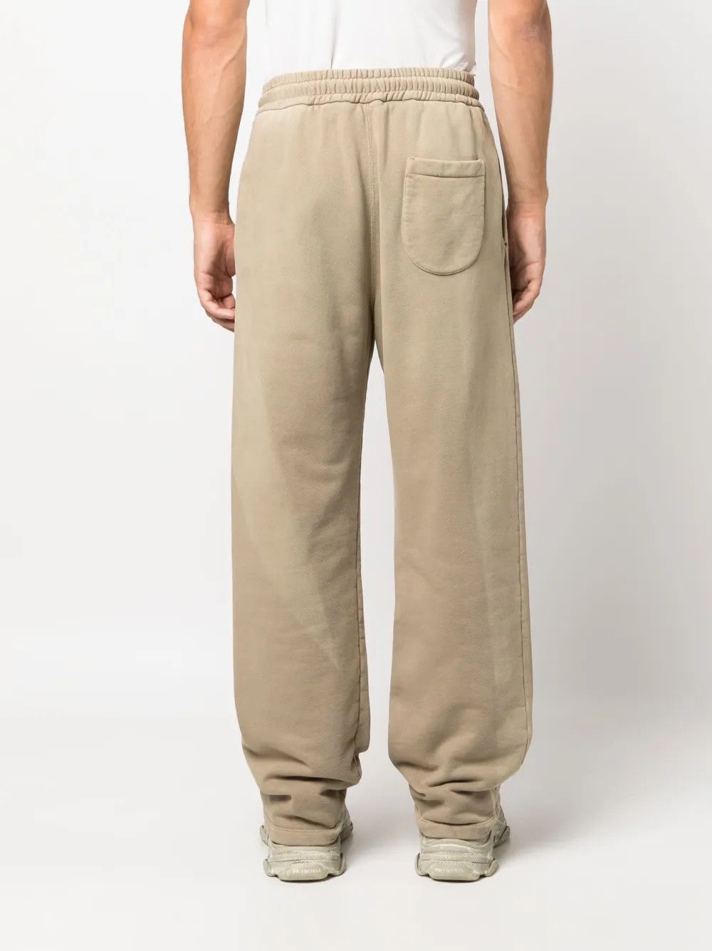 Off White Laundry Sweatpants Beige