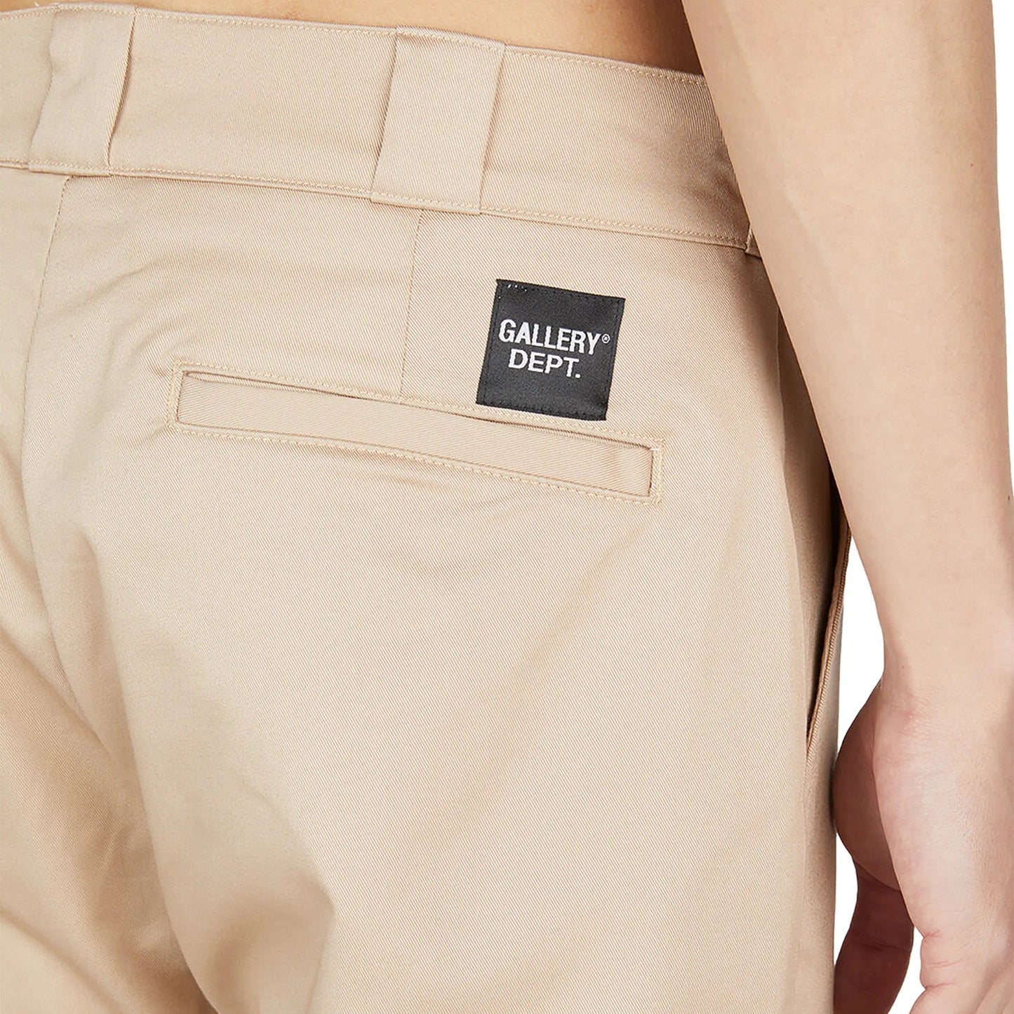 Gallery Dept LA Chino Flare Tan