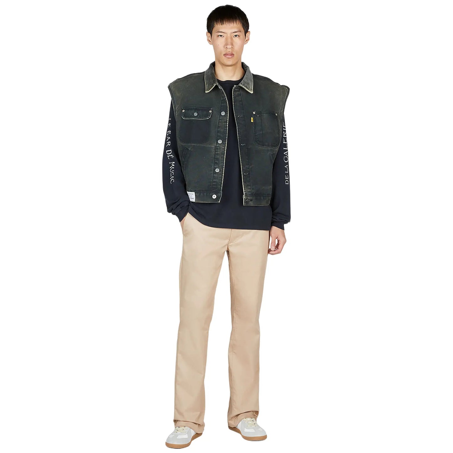 Gallery Dept LA Chino Flare Tan