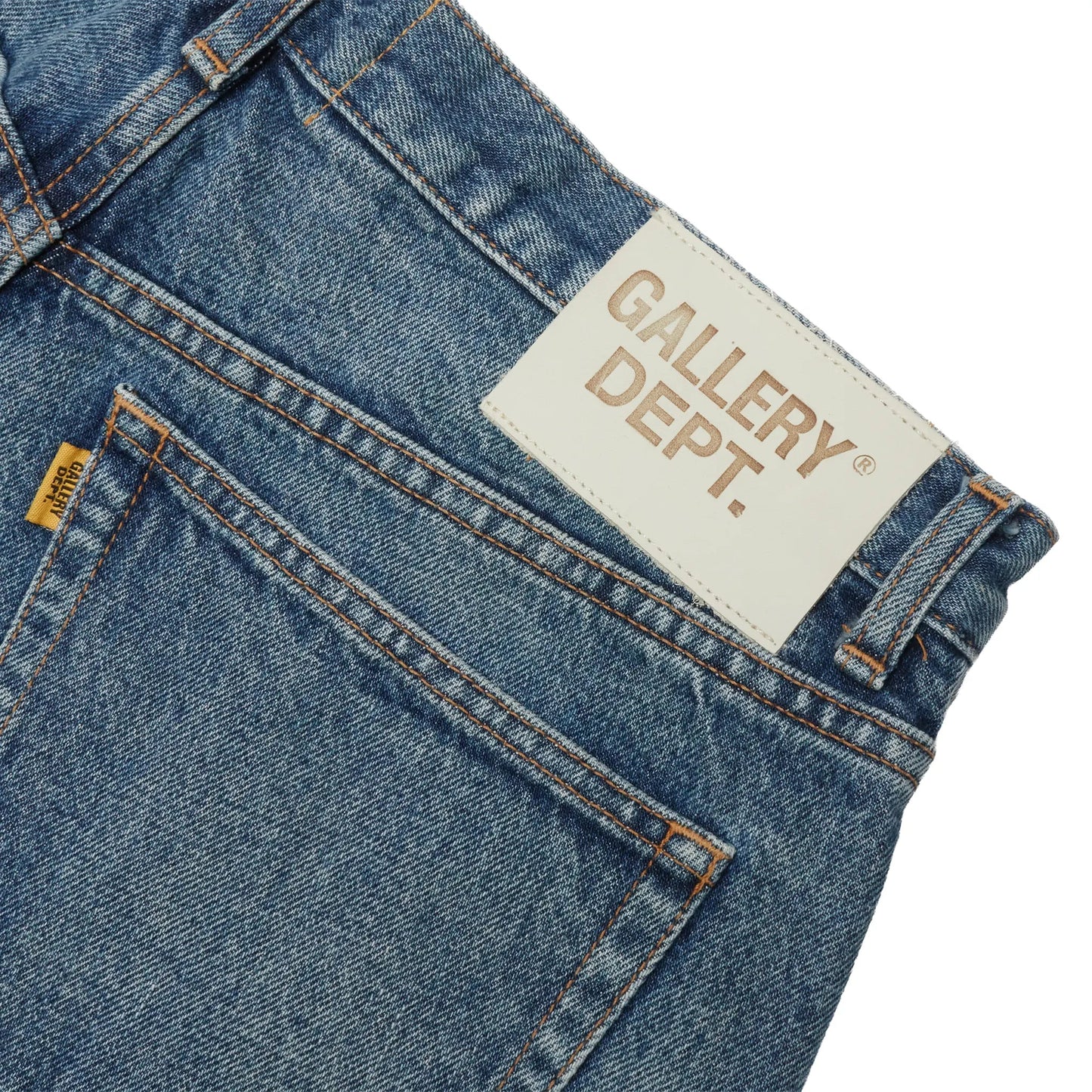 Gallery Dept 5001 Indigo Blue Jeans