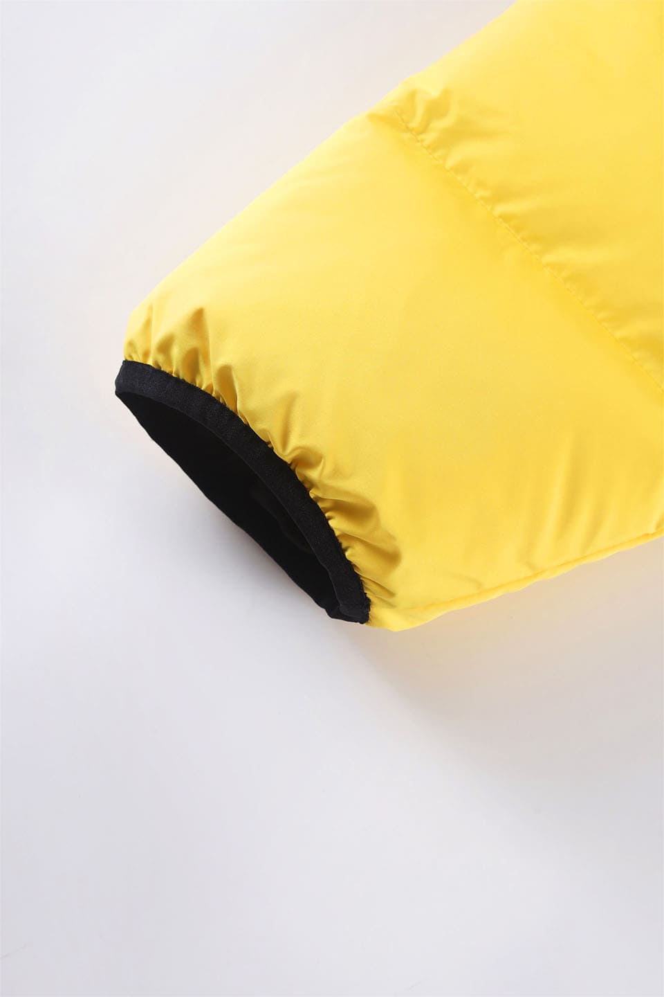 Unknown London Puffer Yellow