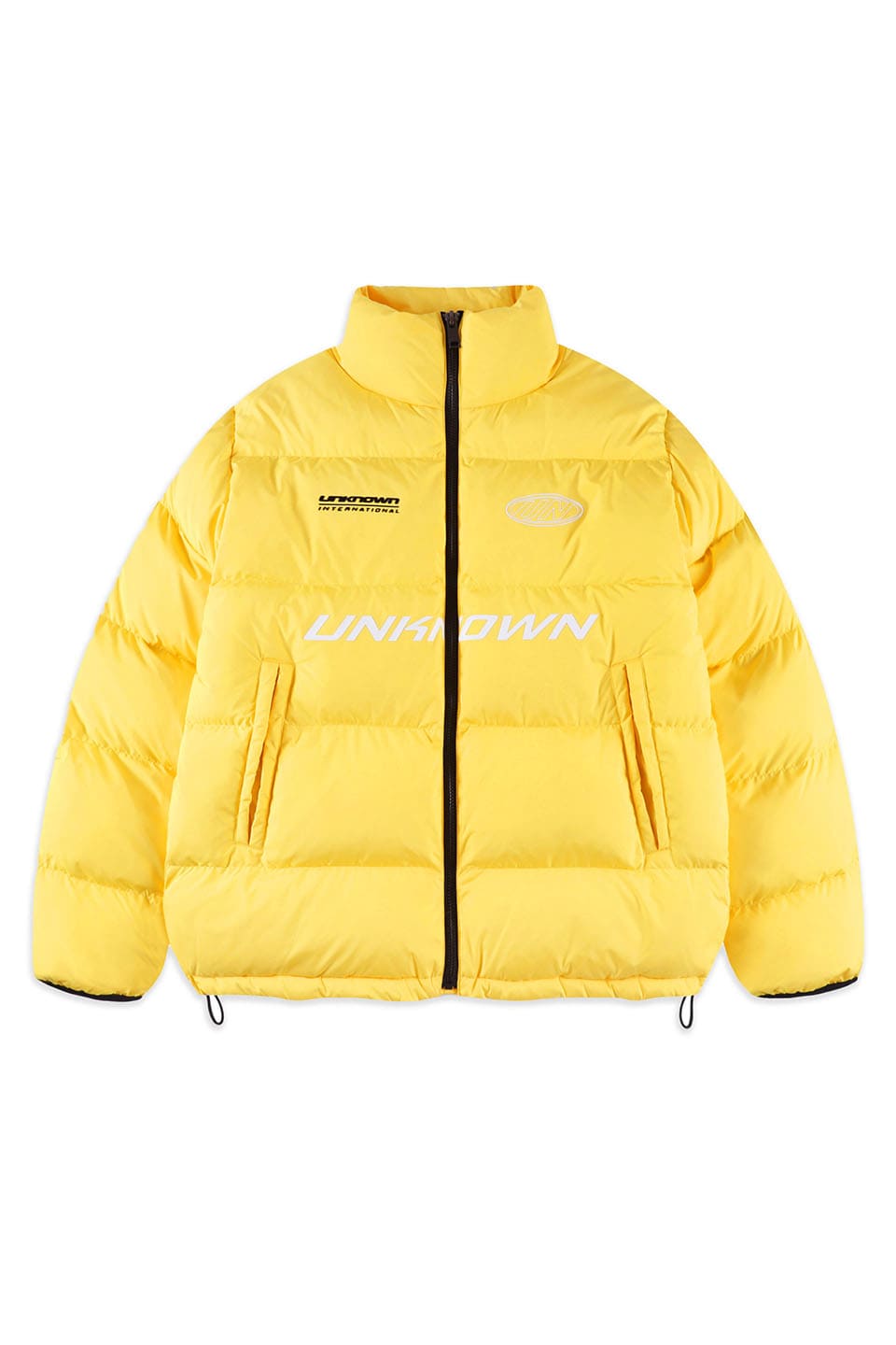 Unknown London Puffer Yellow