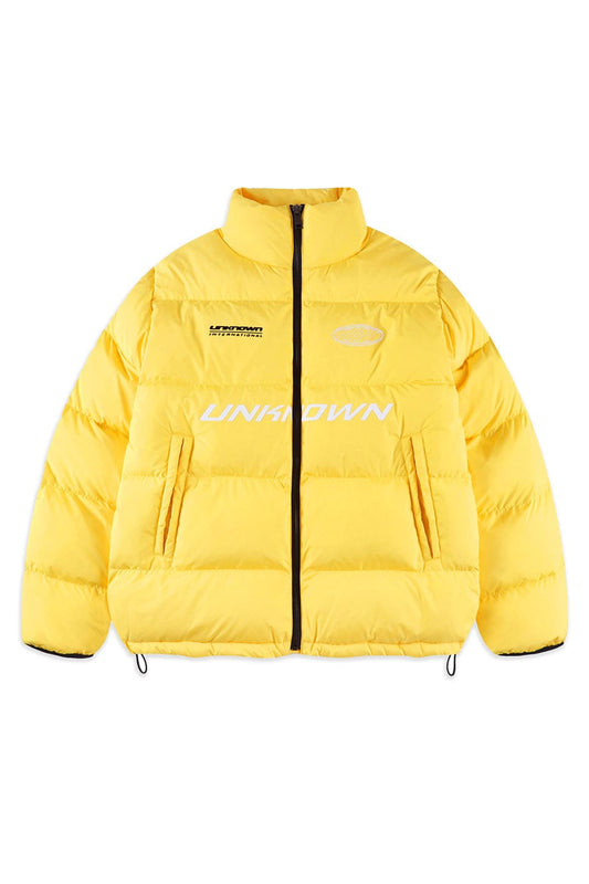 Unknown London Puffer Yellow
