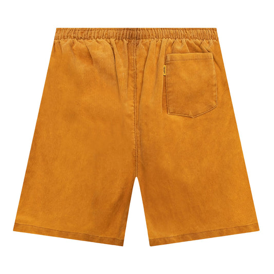 Gallery Dept Zuma Corduroy Shorts Gold