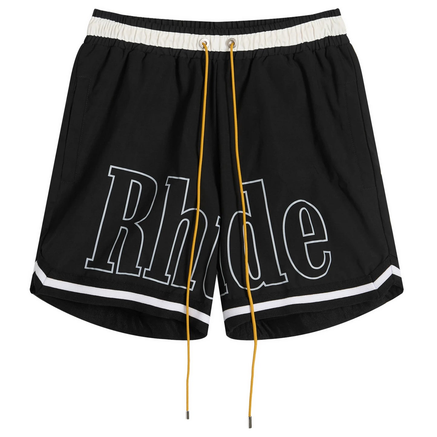 Rhude Swim Shorts Black