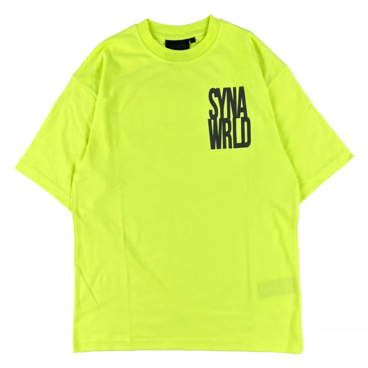 Syna Vivid T-Shirt Neon Yellow