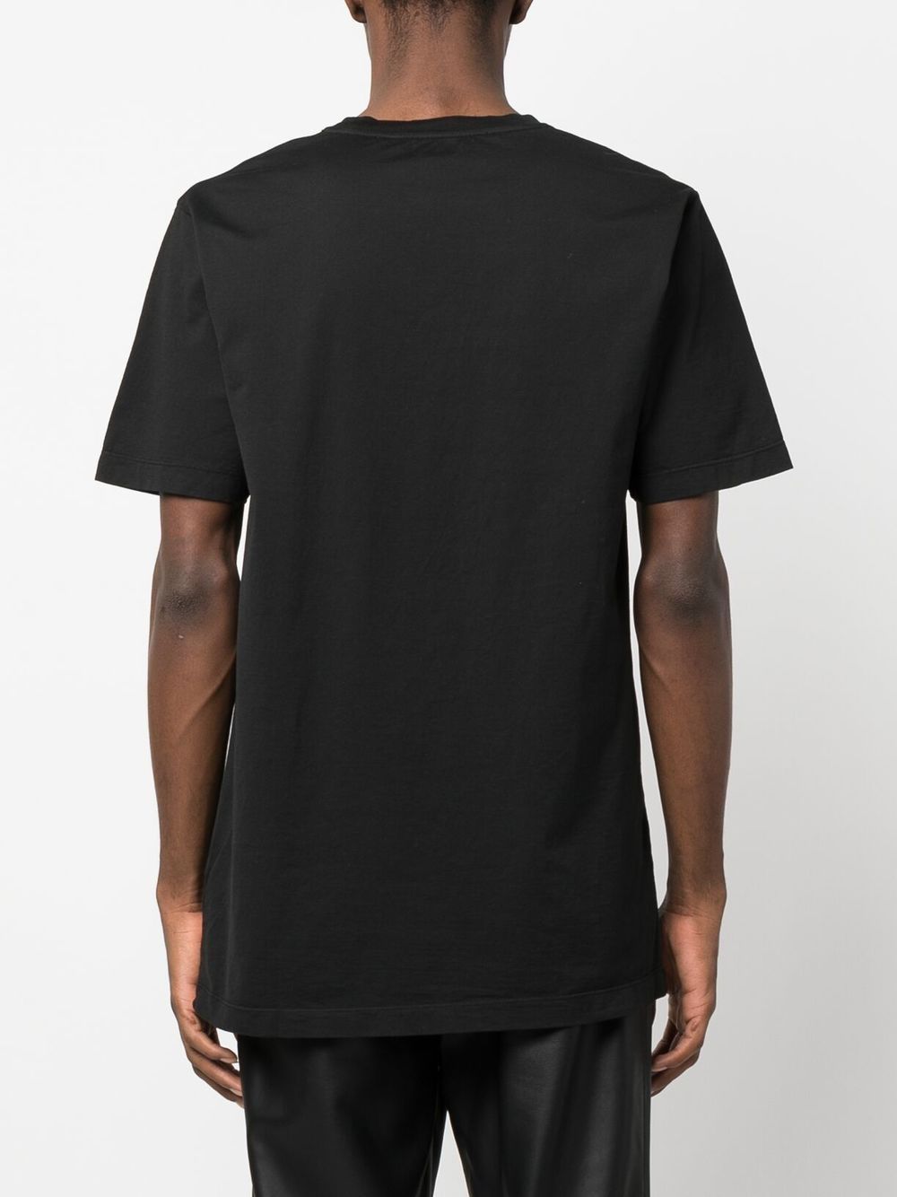 Off White Bookish Laund Slim T-Shirt Black