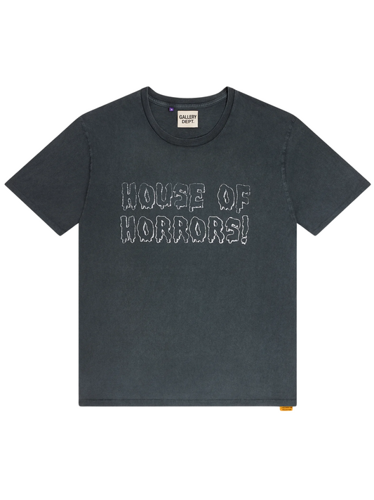 Gallery Dept House Of Horrors T-shirt