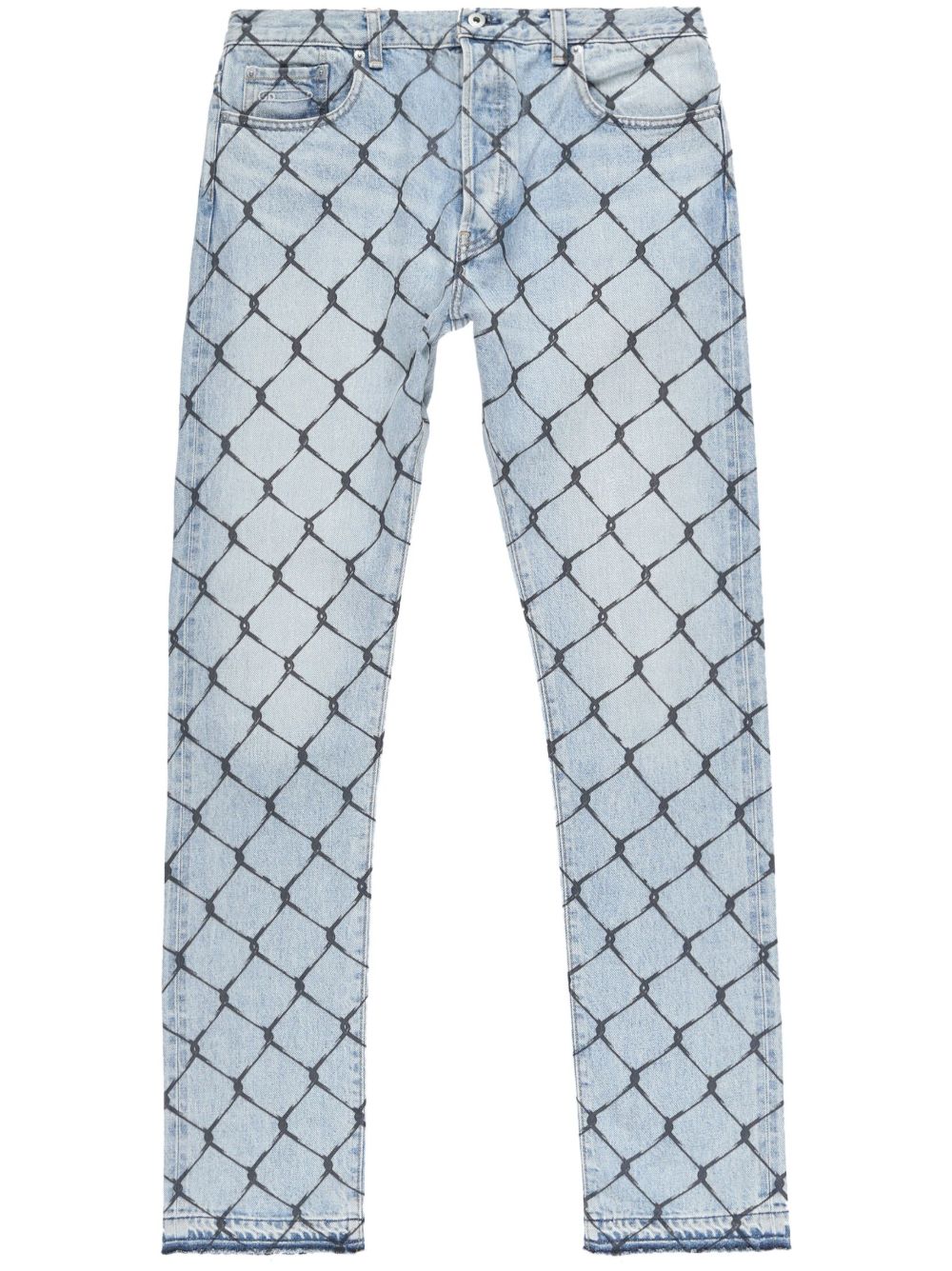 Gallery Dept Cage Jeans