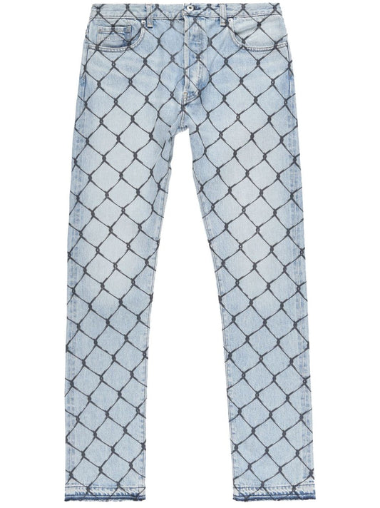 Gallery Dept Cage Jeans