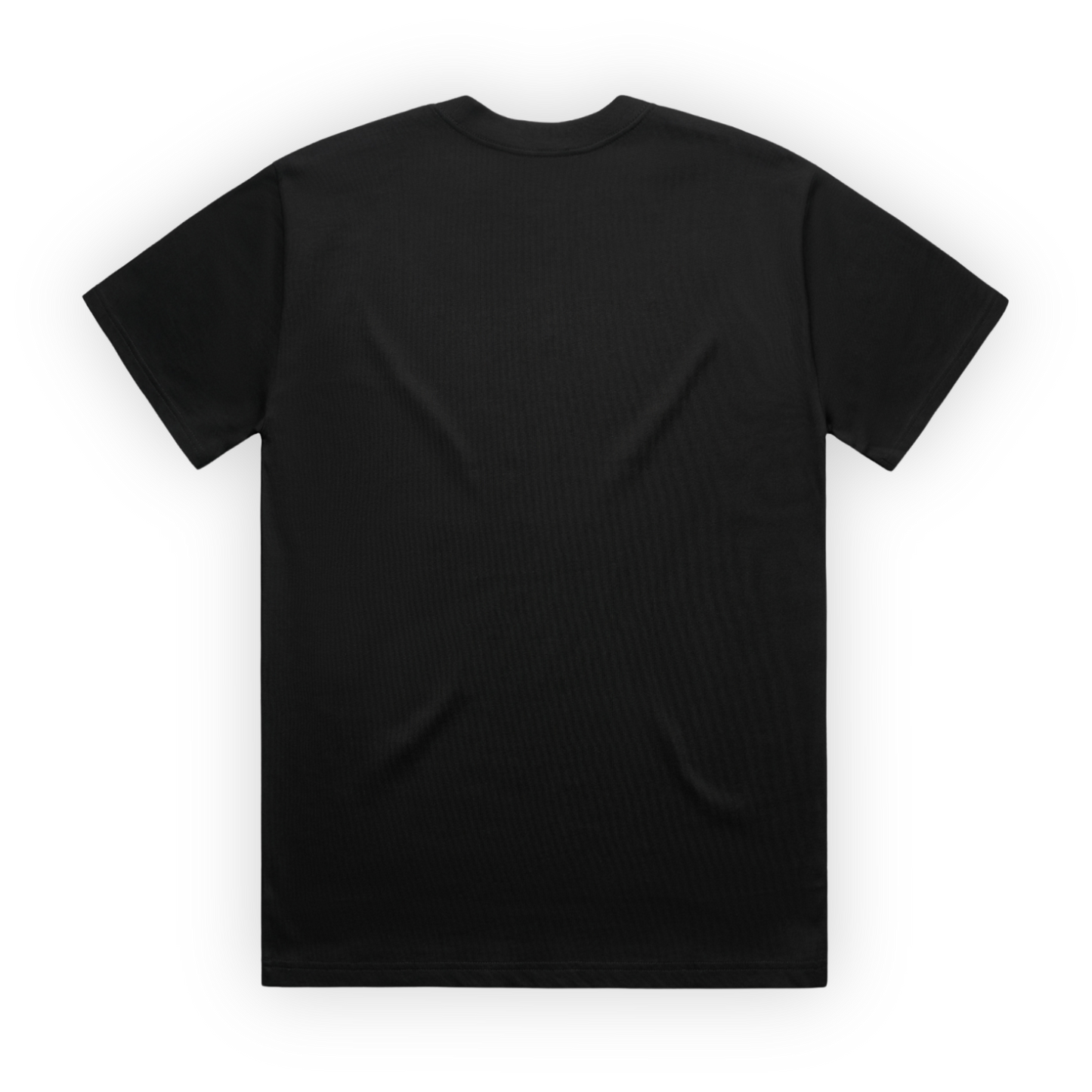 Func Ticket Tee Black