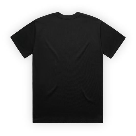 Func Ticket Tee Black