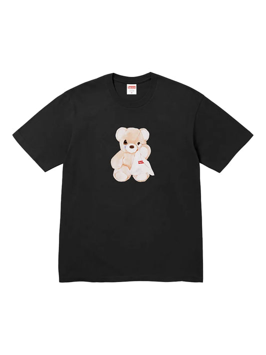 Supreme Bear T-Shirt Black