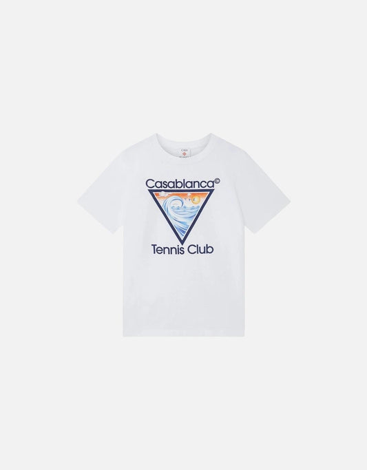 Casablanca Tennis Club T-shirt