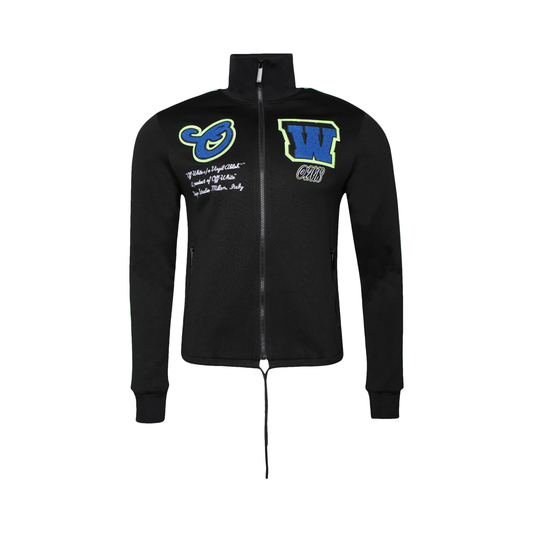 Off White Vars Hamer Skinny Tracktop