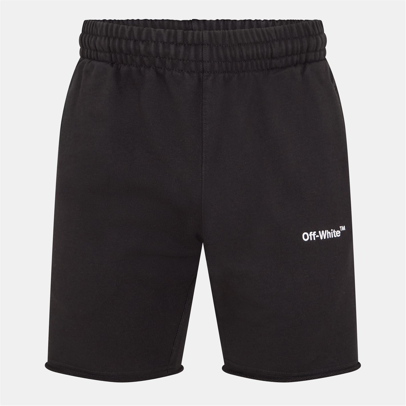 Off White For All Sweatshorts Black