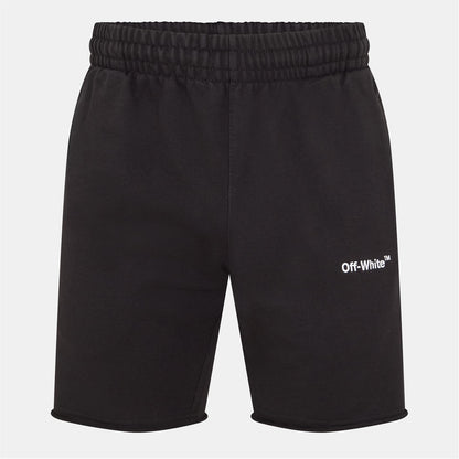 Off White For All Sweatshorts Black