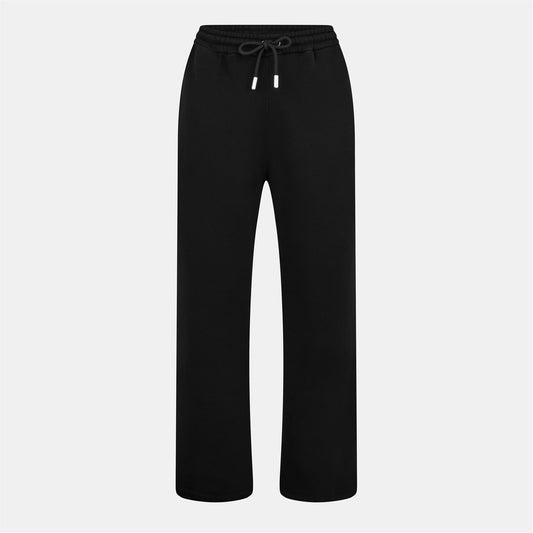 Off White OW EMB Sweatpants Black