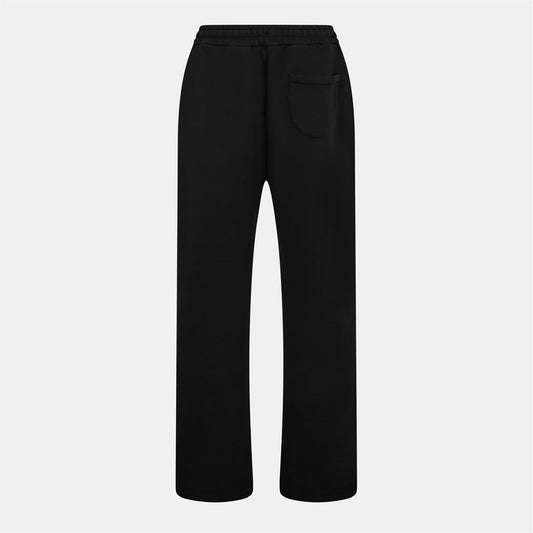 Off White OW EMB Sweatpants Black