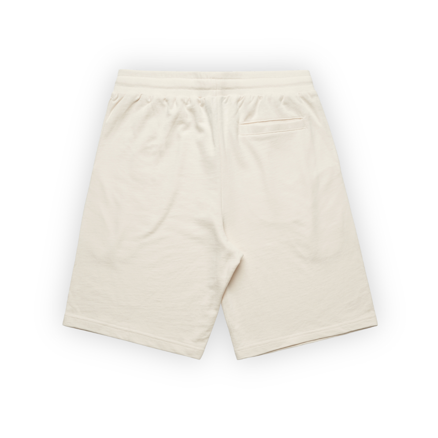Func Fitted Shorts Cream