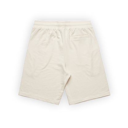 Func Fitted Shorts Cream