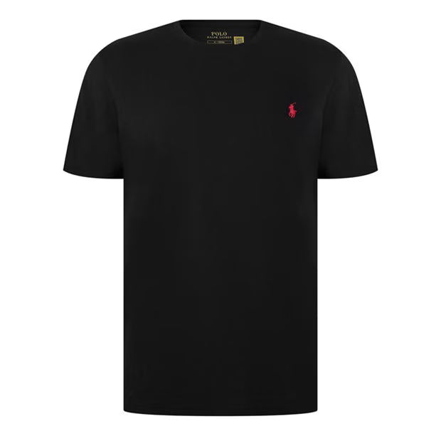 Ralph Lauren T-Shirt Black