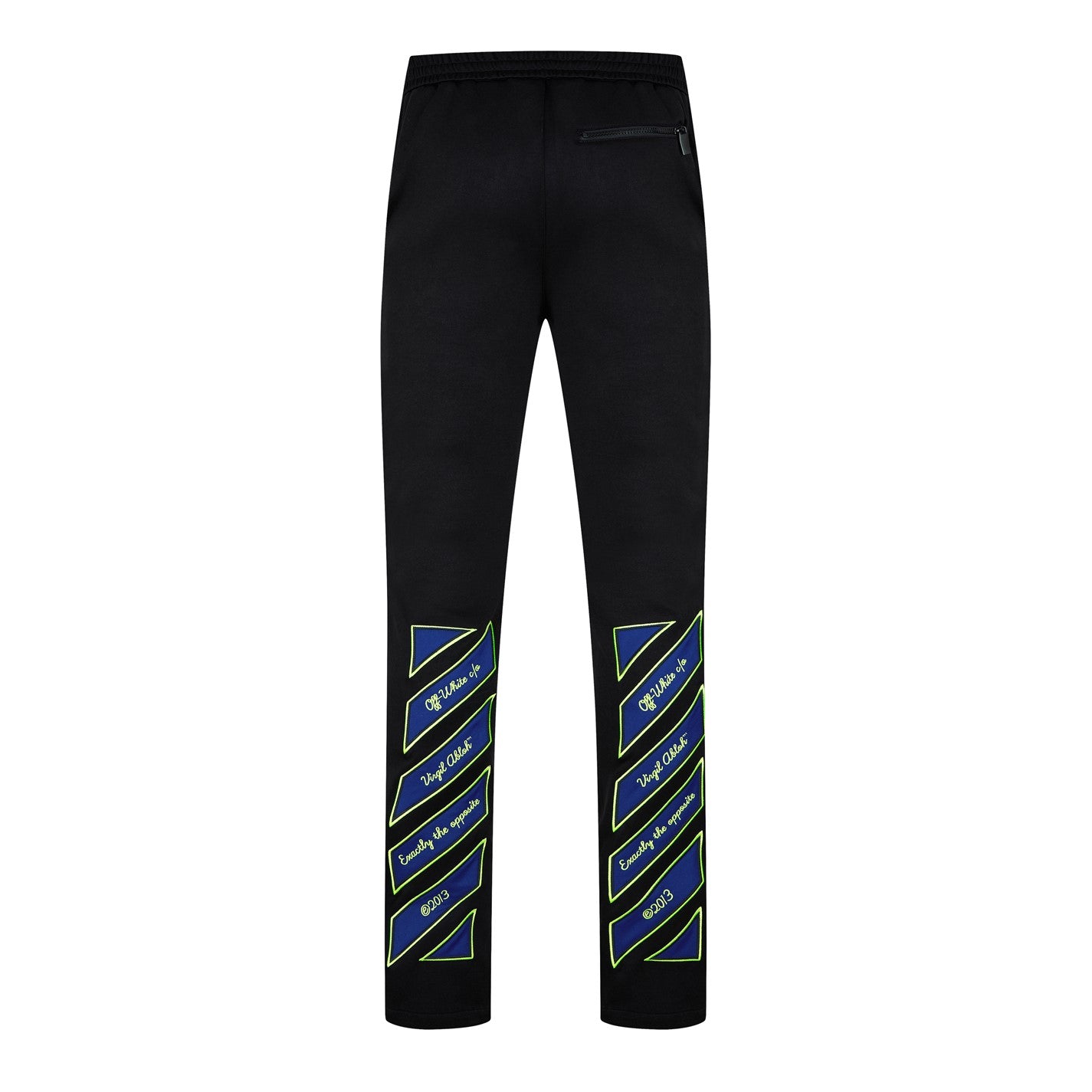 Off White Vars Hamer Skinny Trackpant