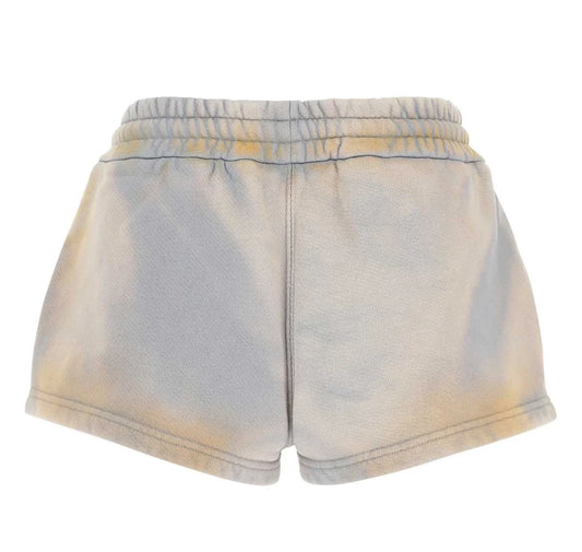 Off White Laundry Shorts Beige