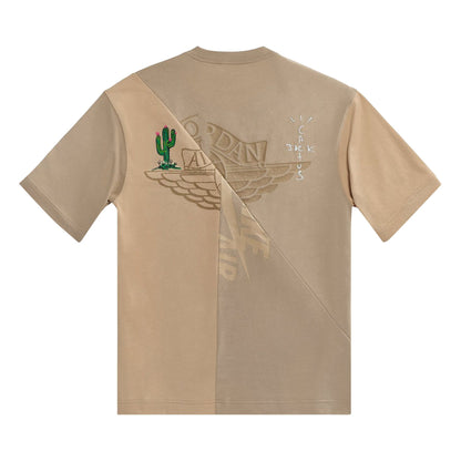 Travis Scott Cactus Jack x Jordan T-Shirt