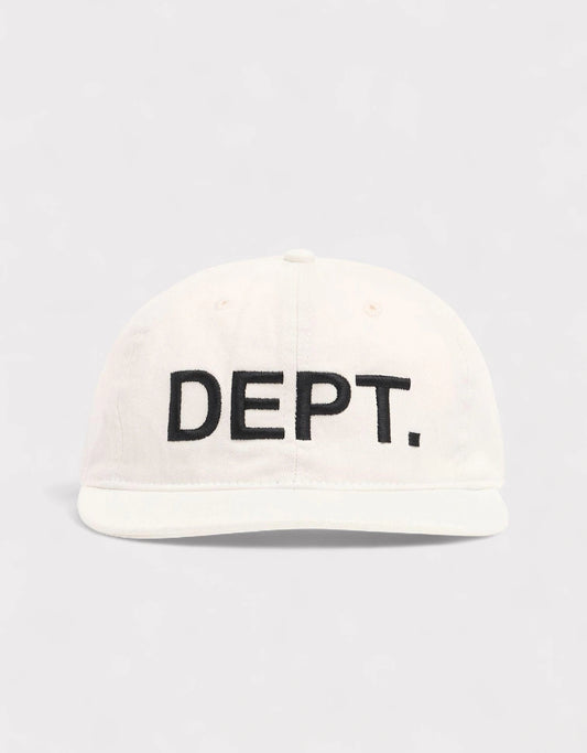 Gallery Dept. Dept Hat White