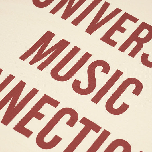 Gallery Dept Universal Music Connection T-shirt Medium