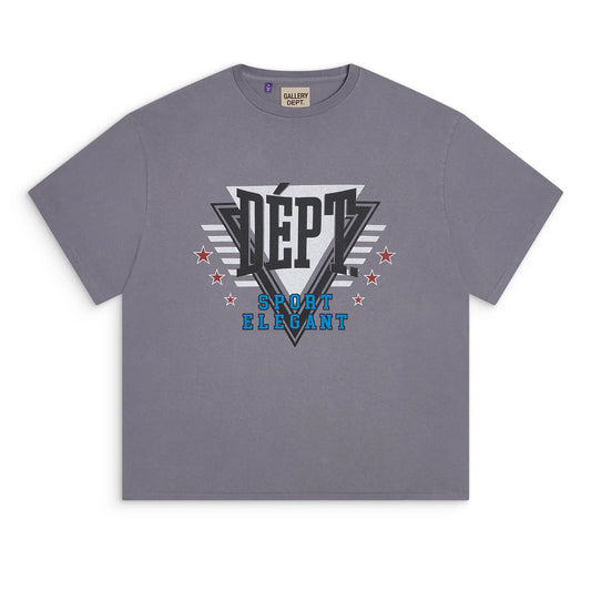 Gallery Dept Professional T-shirt Gray