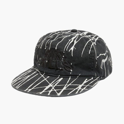 Gallery Dept ATK Paint Stripe Hat Black