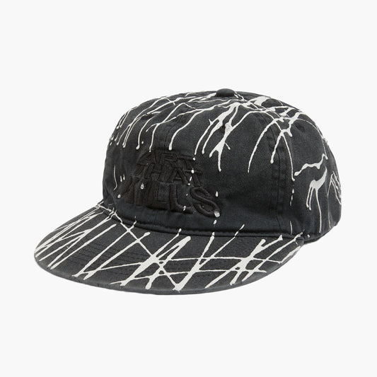 Gallery Dept ATK Paint Stripe Hat Black