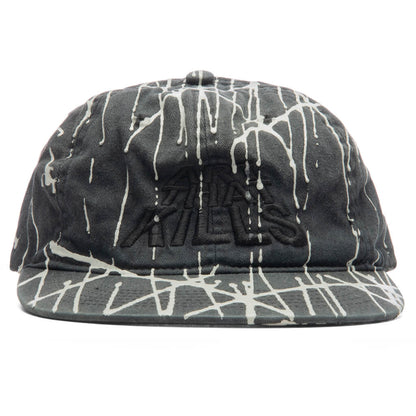 Gallery Dept ATK Paint Stripe Hat Black