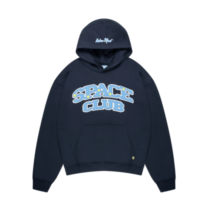 Broken Planet Space Club Hoodie Navy