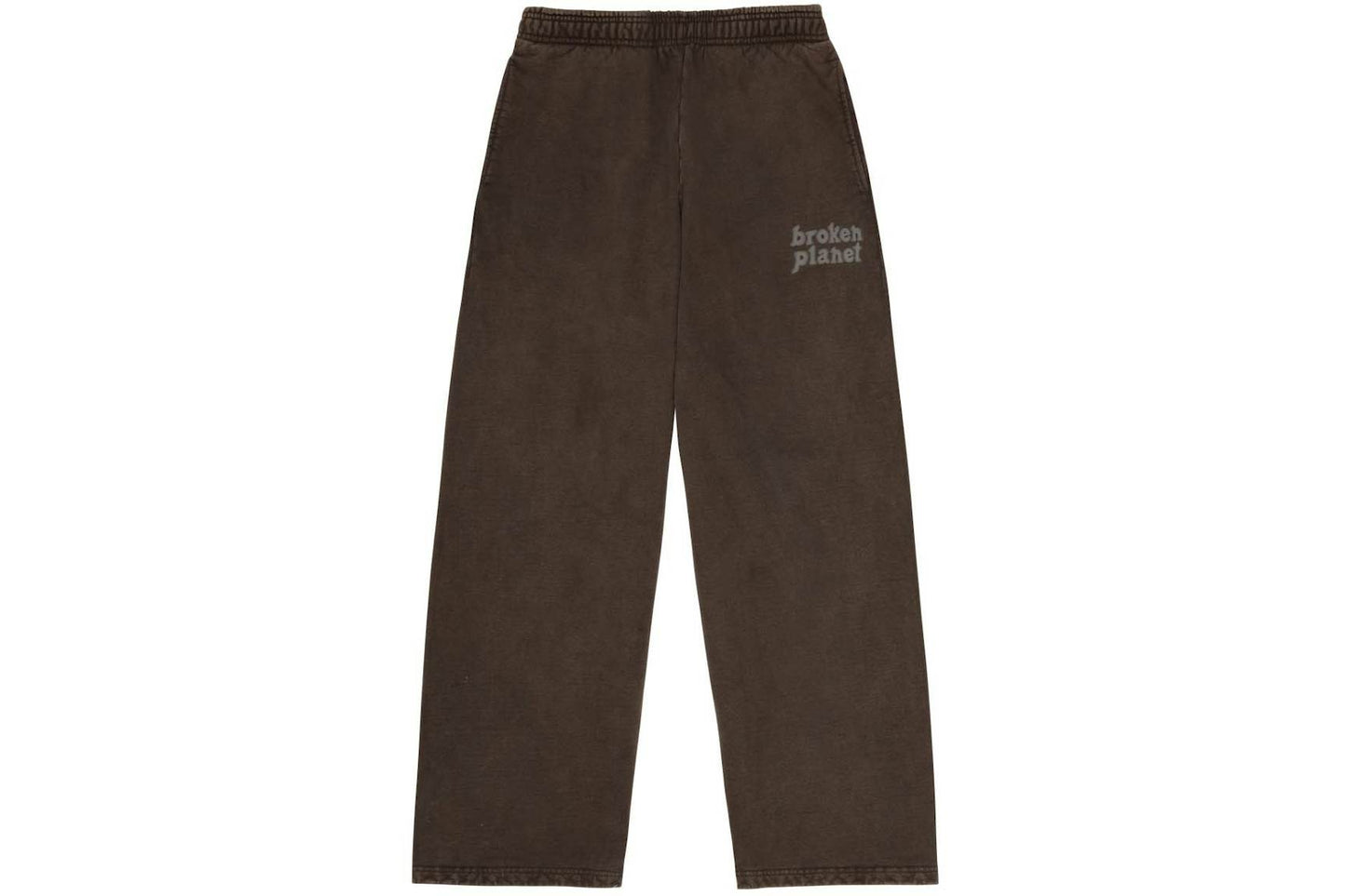 Broken Planet Basics Joggers Brown