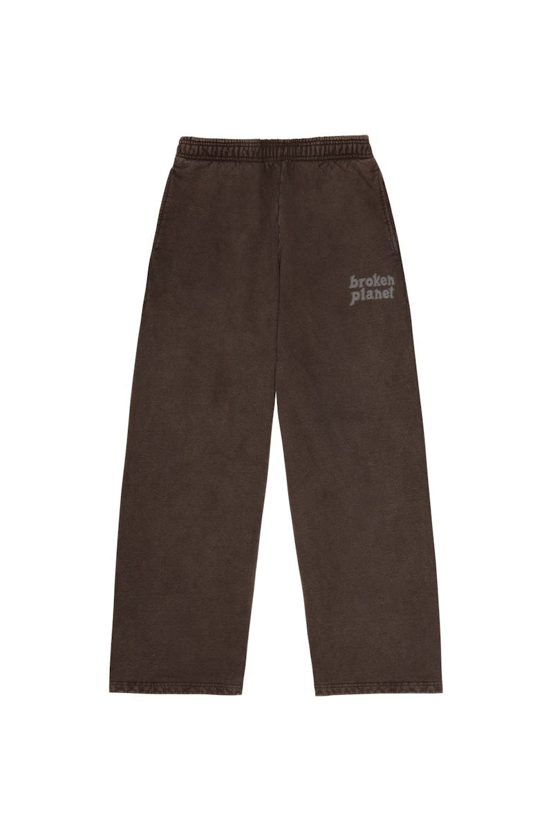 Broken Planet Basics Joggers Brown