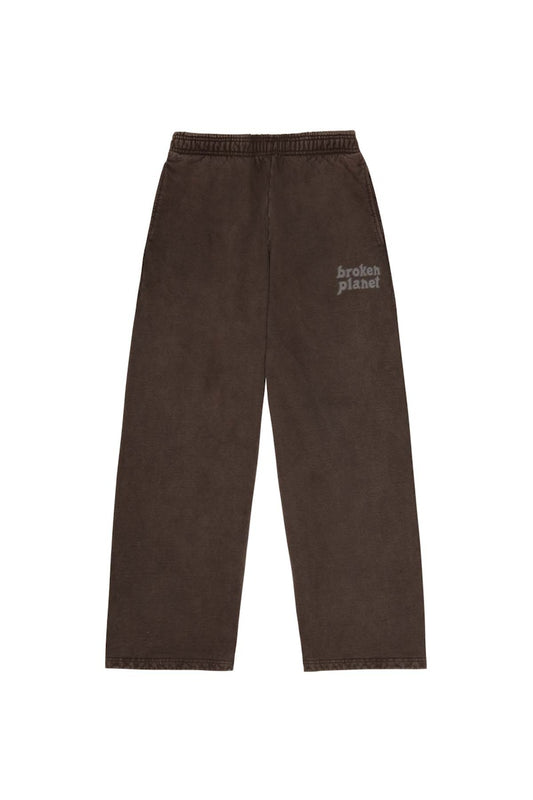 Broken Planet Basics Joggers Brown