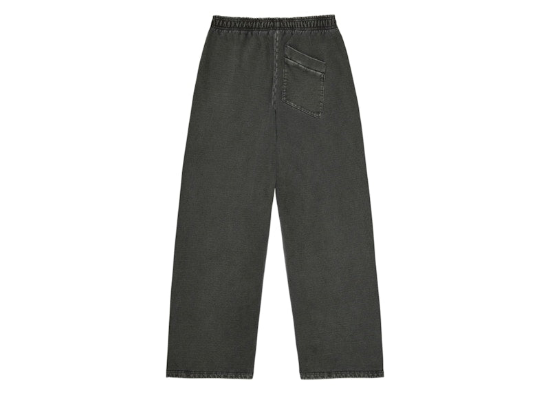 Broken Planet Basics Joggers Soot Black
