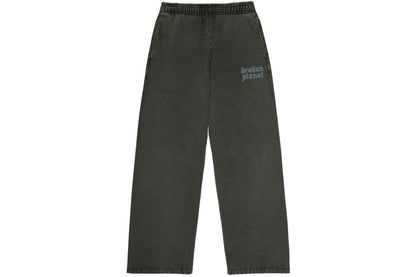 Broken Planet Basics Joggers Soot Black