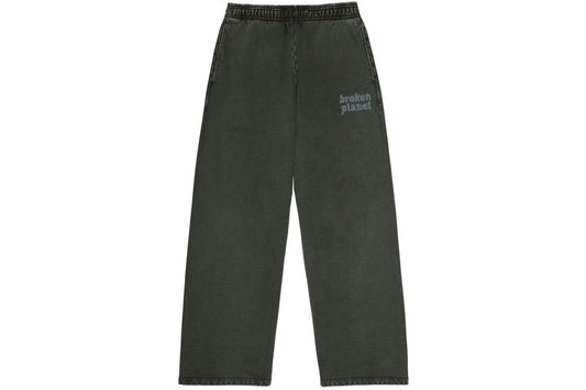 Broken Planet Basics Joggers Soot Black