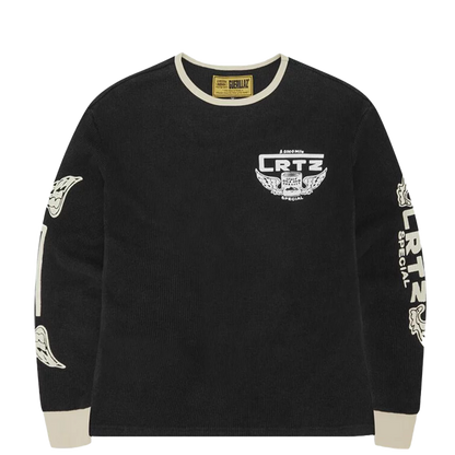 Corteiz Special Long-Sleeve Black