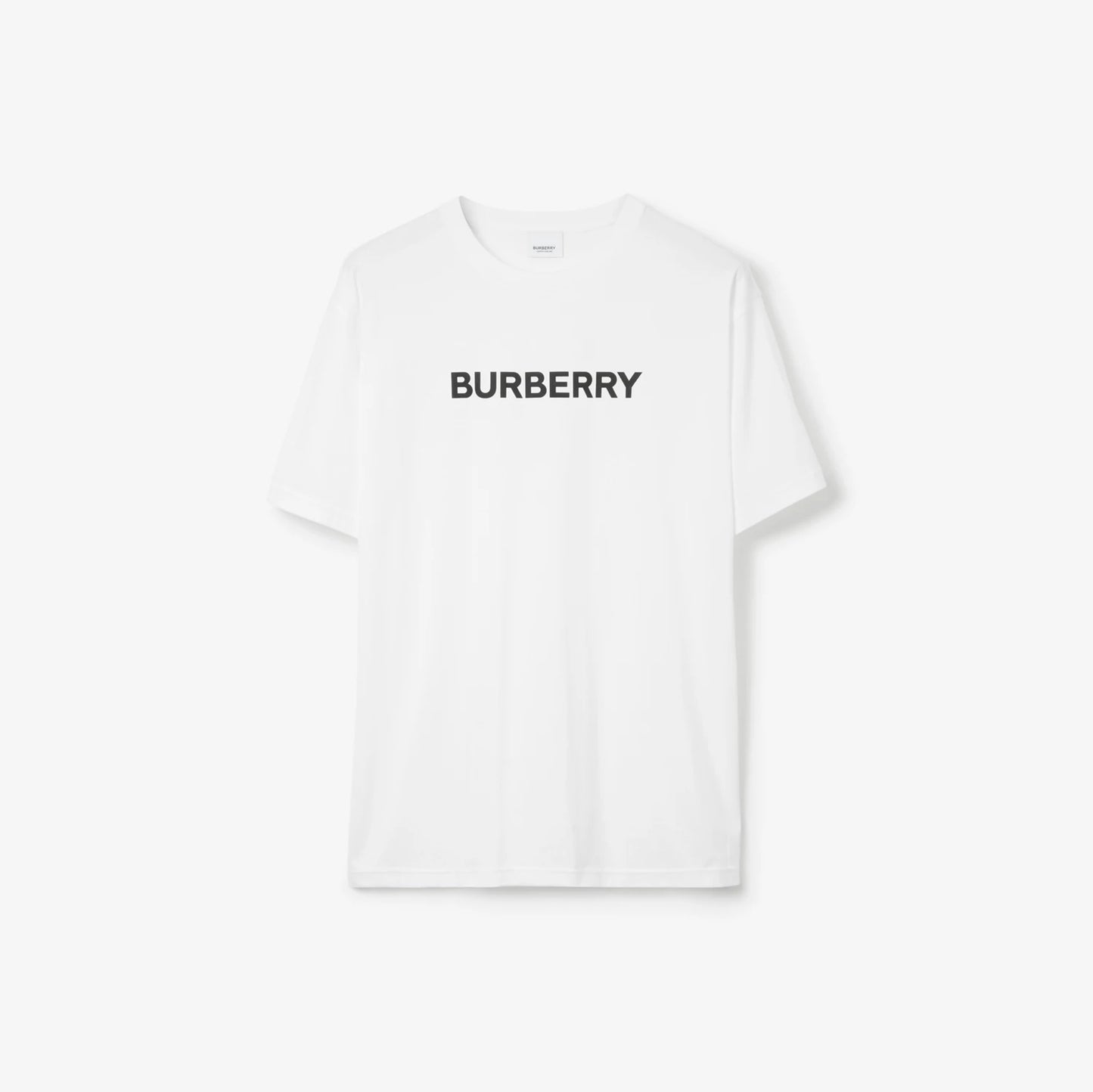 Burberry Logo T-Shirt White