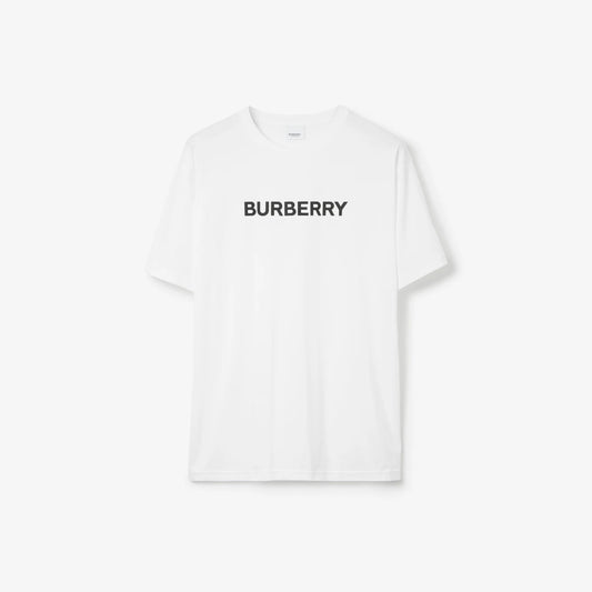 Burberry Logo T-Shirt White