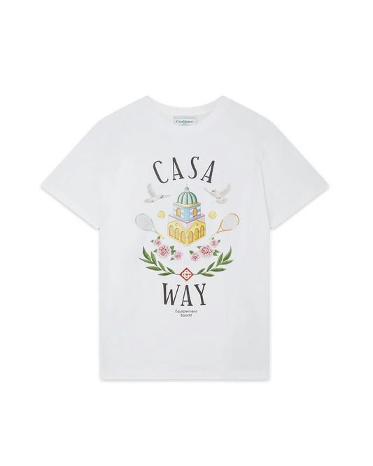 Casablanca Casa Way T-shirt
